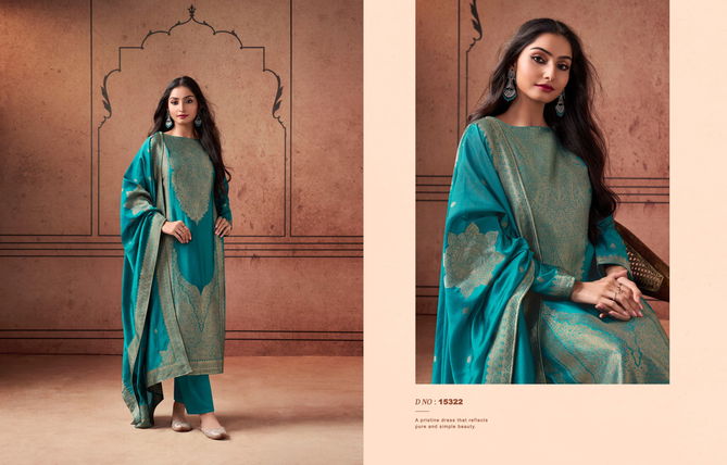 Silky 5 By Zisa Printed Designer Salwar Kameez Wholesale Price In Surat
